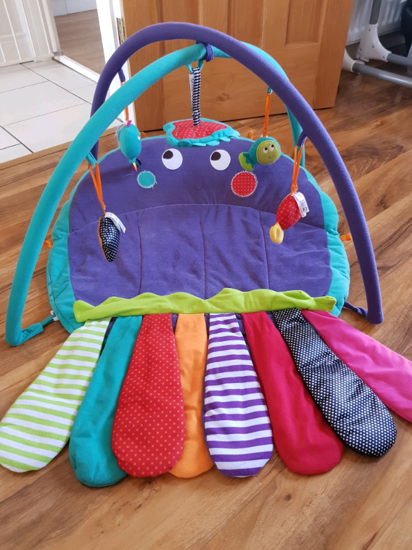 mamas and papas octopus